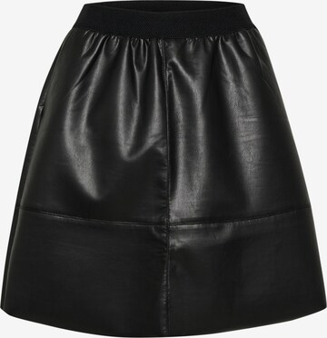 Kaffe Skirt 'Mikka' in Black: front