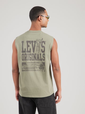 LEVI'S ® Μπλουζάκι σε πράσινο