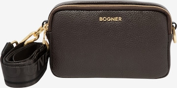 Sac à bandoulière 'Wallis Avy' BOGNER en marron : devant