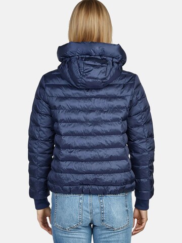 No. 1 Como Steppjacke 'Capo' in Blau