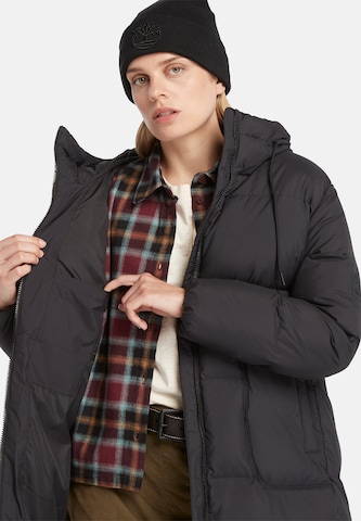 Cappotto invernale di TIMBERLAND in nero