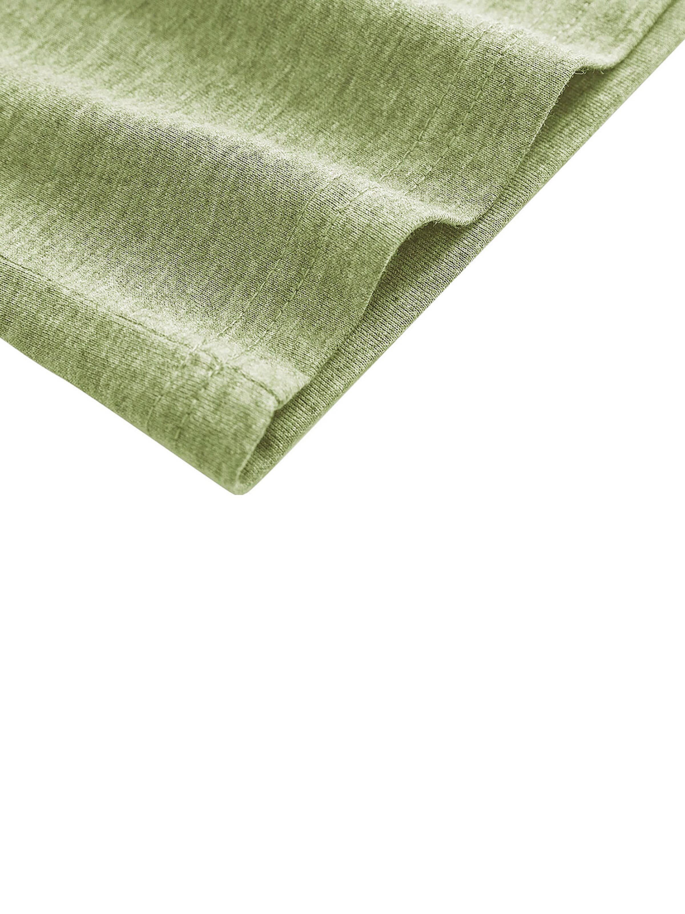 GORHEY Shirt in Groen