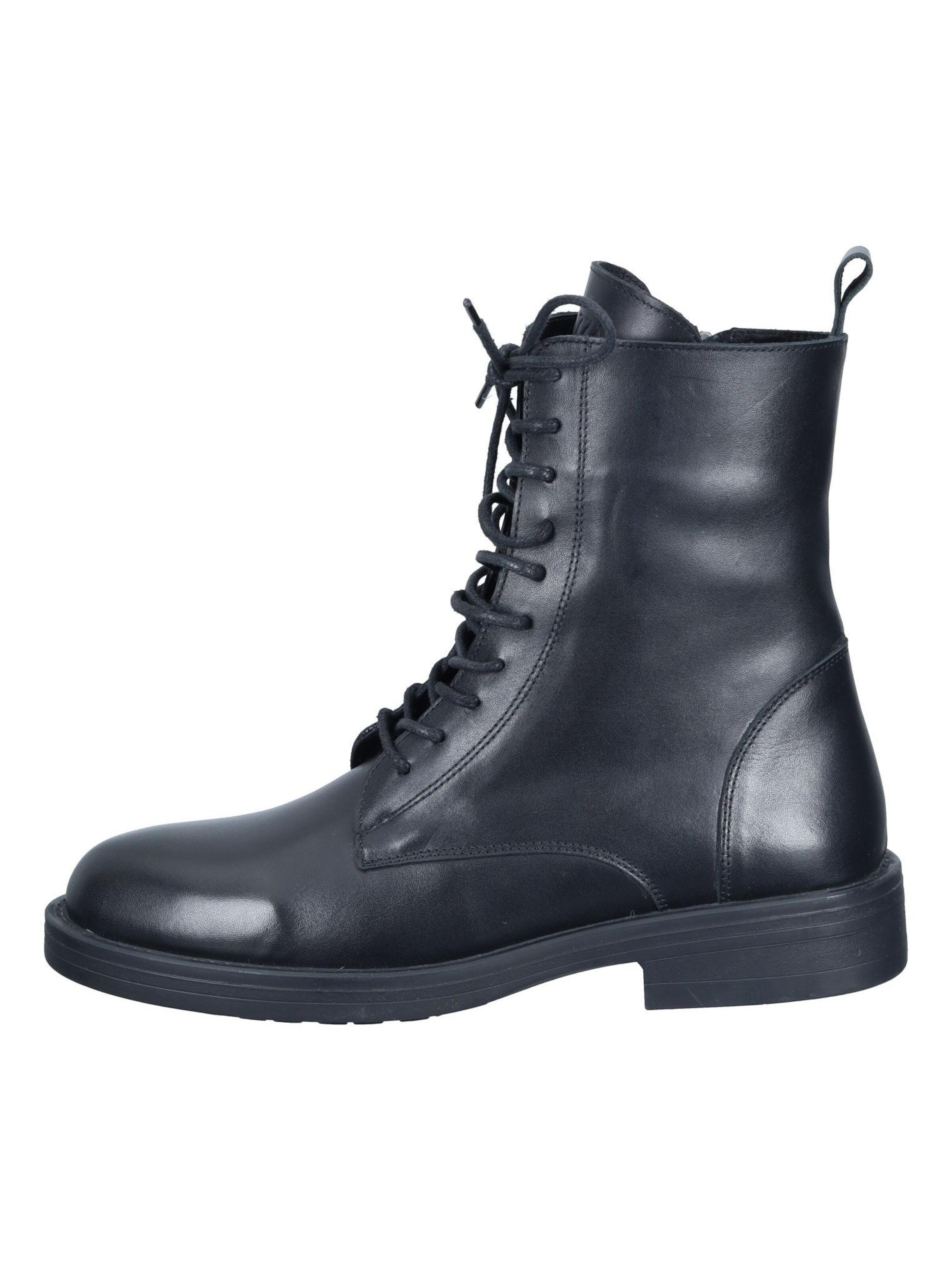 PIAZZA Ankle Boots 'Stiefeletten' in Black