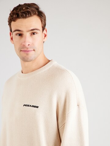 Pegador Sweater in Beige