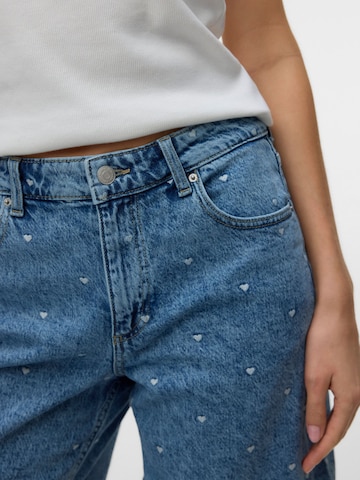 VERO MODA Loose fit Jeans 'VMTess' in Blue