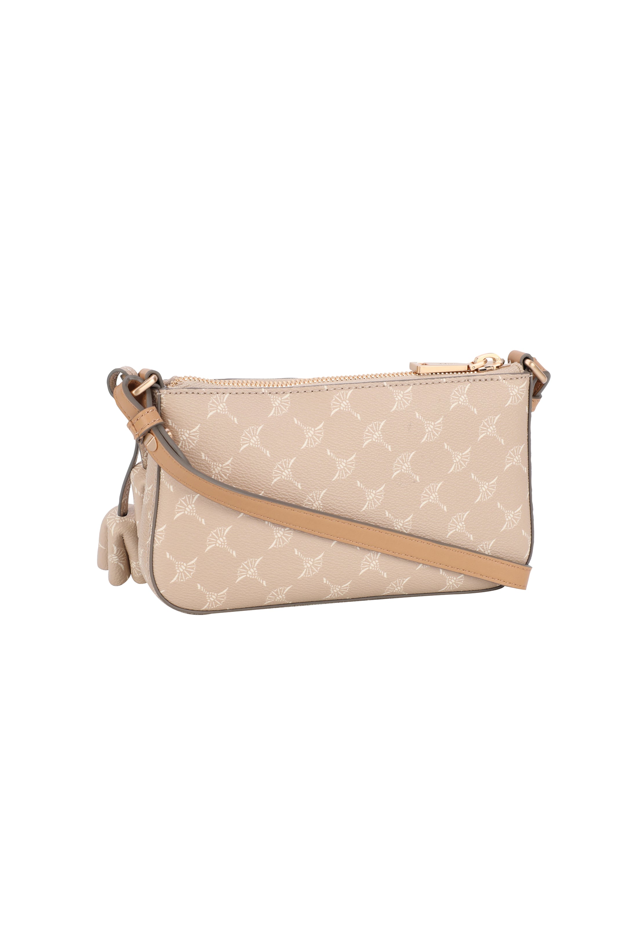 JOOP! Schultertasche 'Cortina 1.0 Eunike' in Beige
