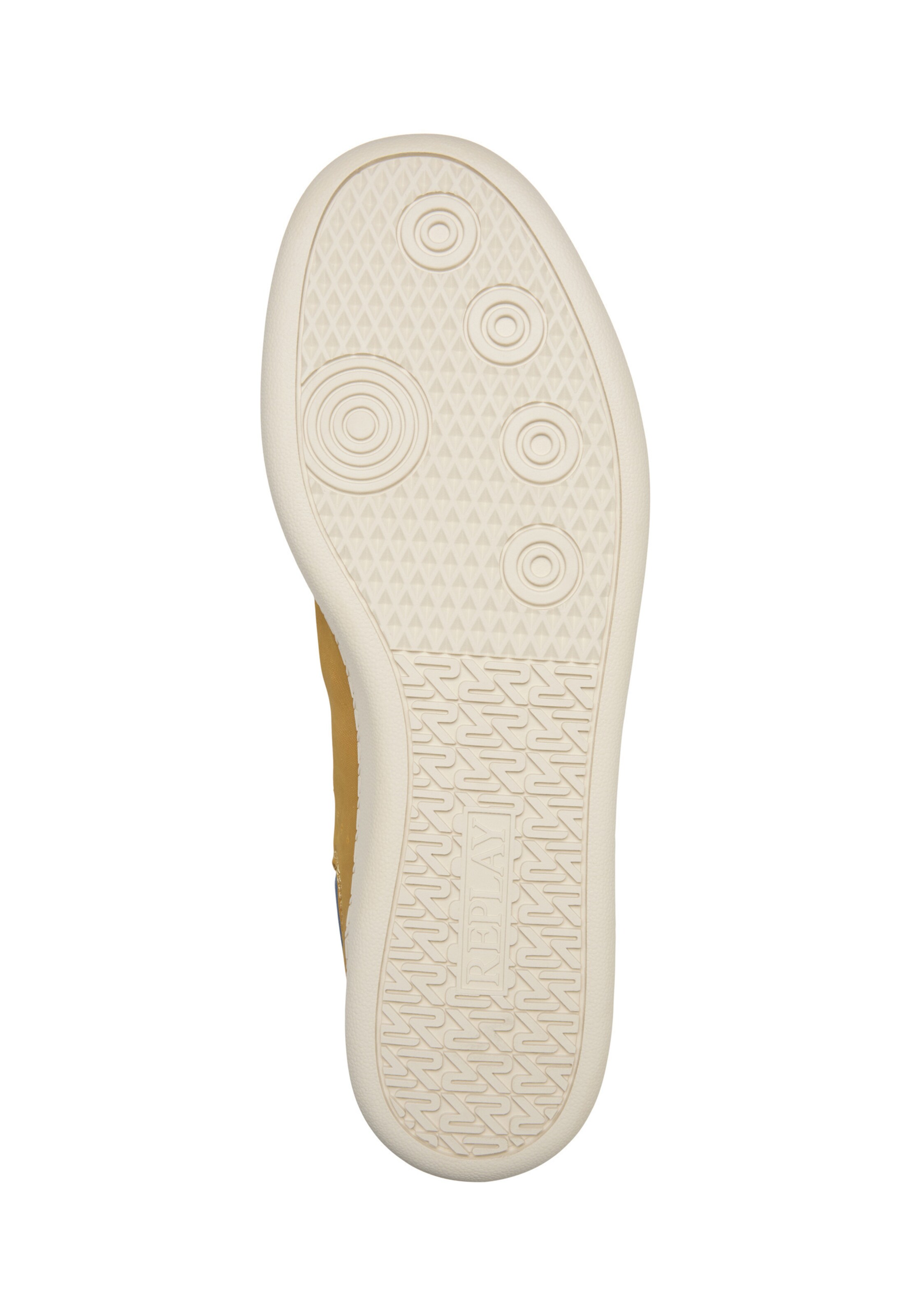 Baskets basses 'Pyper' REPLAY en jaune
