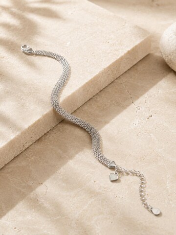 Bracelet 'Dolce Vita' Alster Herz en argent