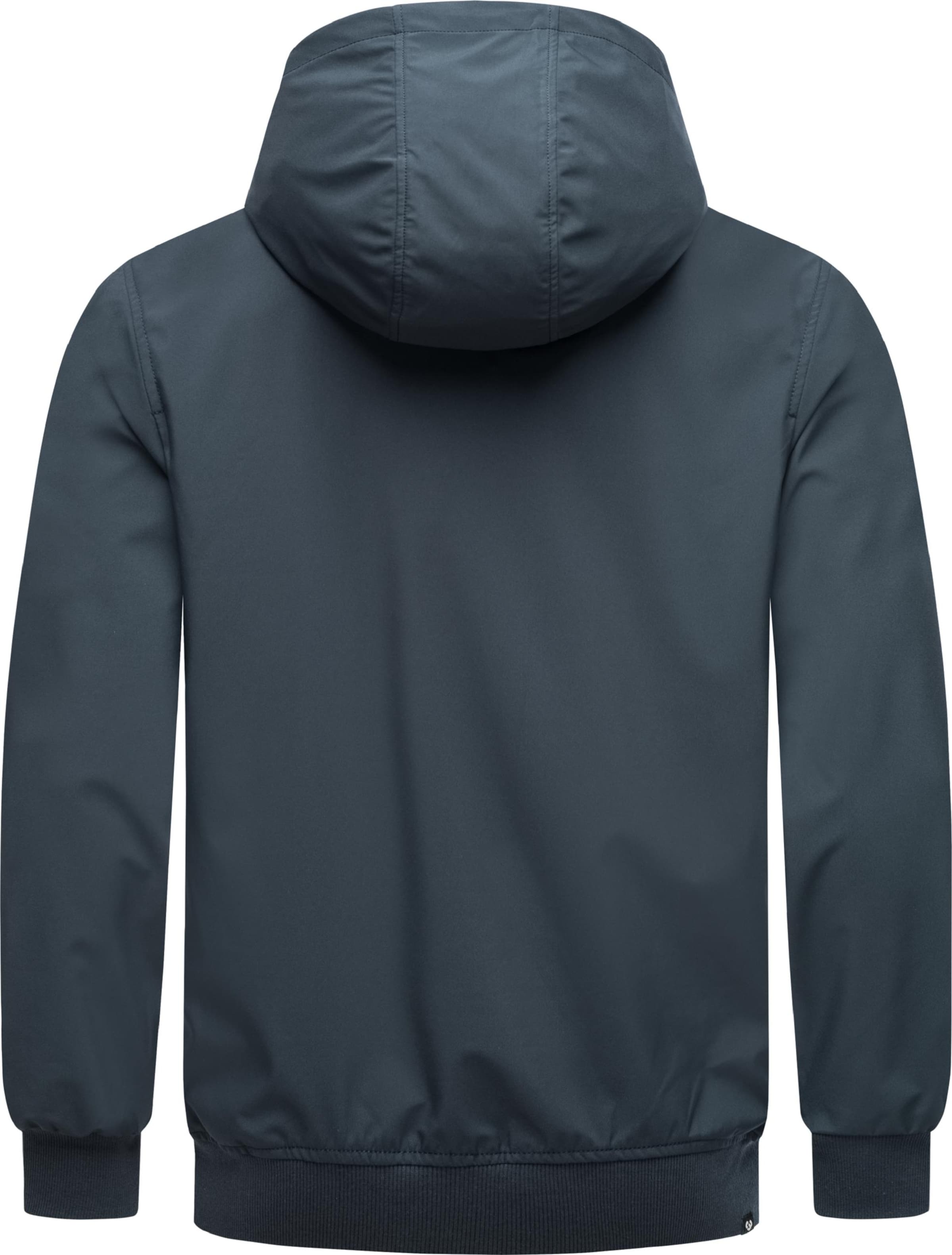 Ragwear - Chaqueta de montaña 'Tyller Bonded' en azul