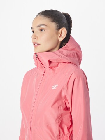 THE NORTH FACE Outdoor jacket 'Hikesteller' in Orange