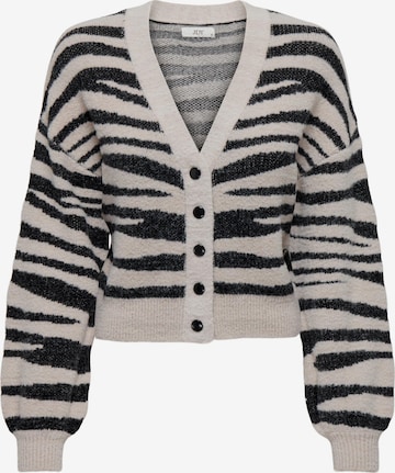 Cardigan 'Lorraine' JDY en gris : devant