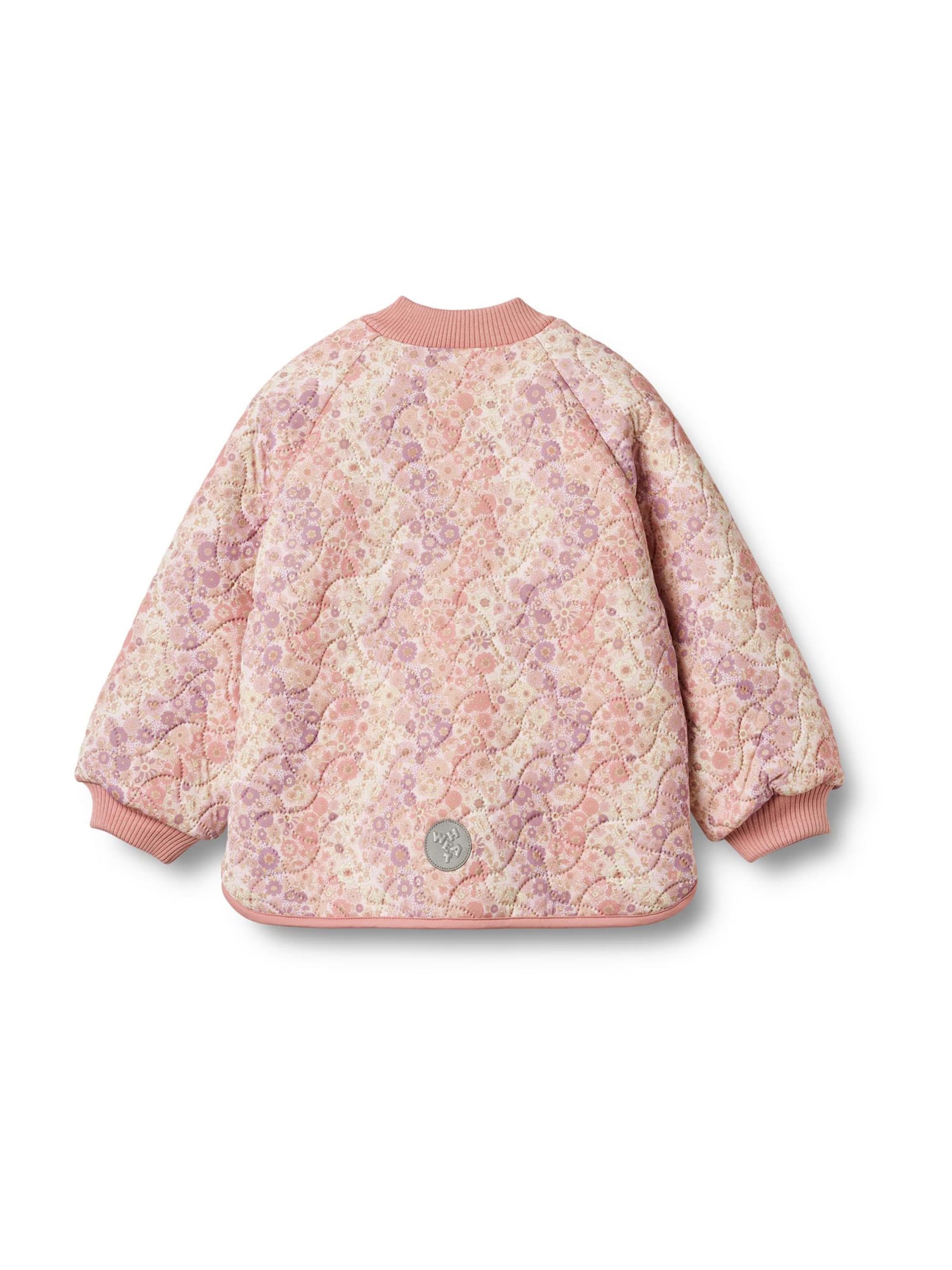 WHEAT Φθινοπωρινό και ανοιξιάτικο μπουφάν 'Lake' σε ροζ