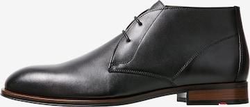 LLOYD Chukka boots 'Santos' in Black: front