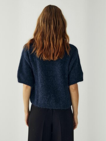 Noella - Cárdigan ' N-Kae ' en azul: atrás