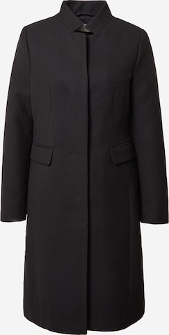 ESPRIT Płaszcz przejściowy w kolorze czarny: przód