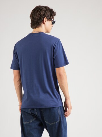 NAPAPIJRI - Camiseta 'S-BOLLO' en azul