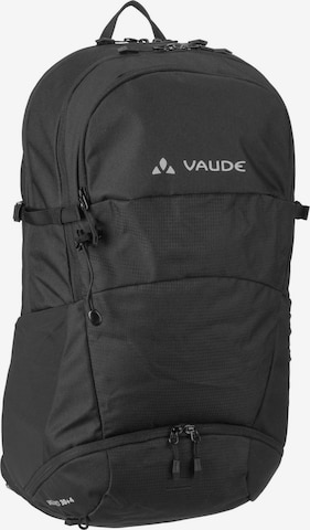 VAUDE Rucksack  'Wizard' in Schwarz: predná strana