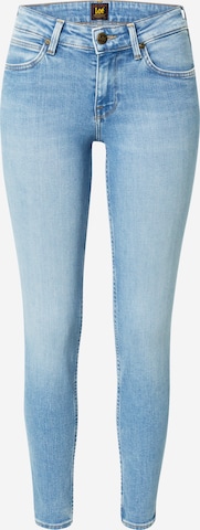 Lee Jeans 'Scarlett' in Blue: front