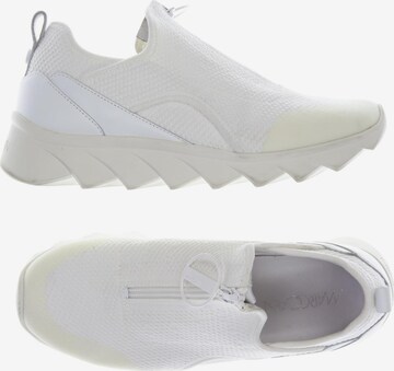 Marc Cain Sneakers & Trainers in 38 in White: front