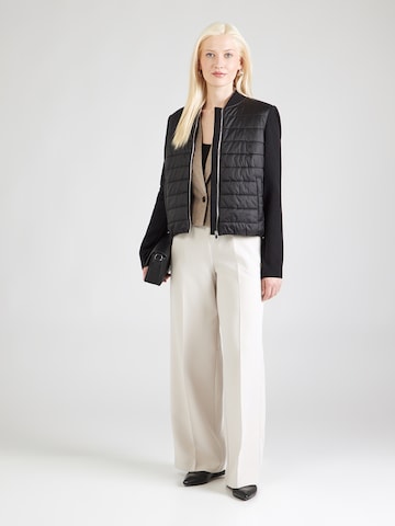 Veste mi-saison 'Pidina' BOSS en noir