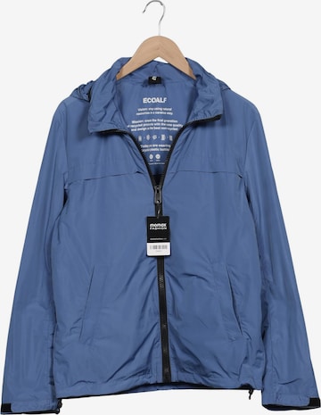 ECOALF Jacke S in Blau: Vorderseite