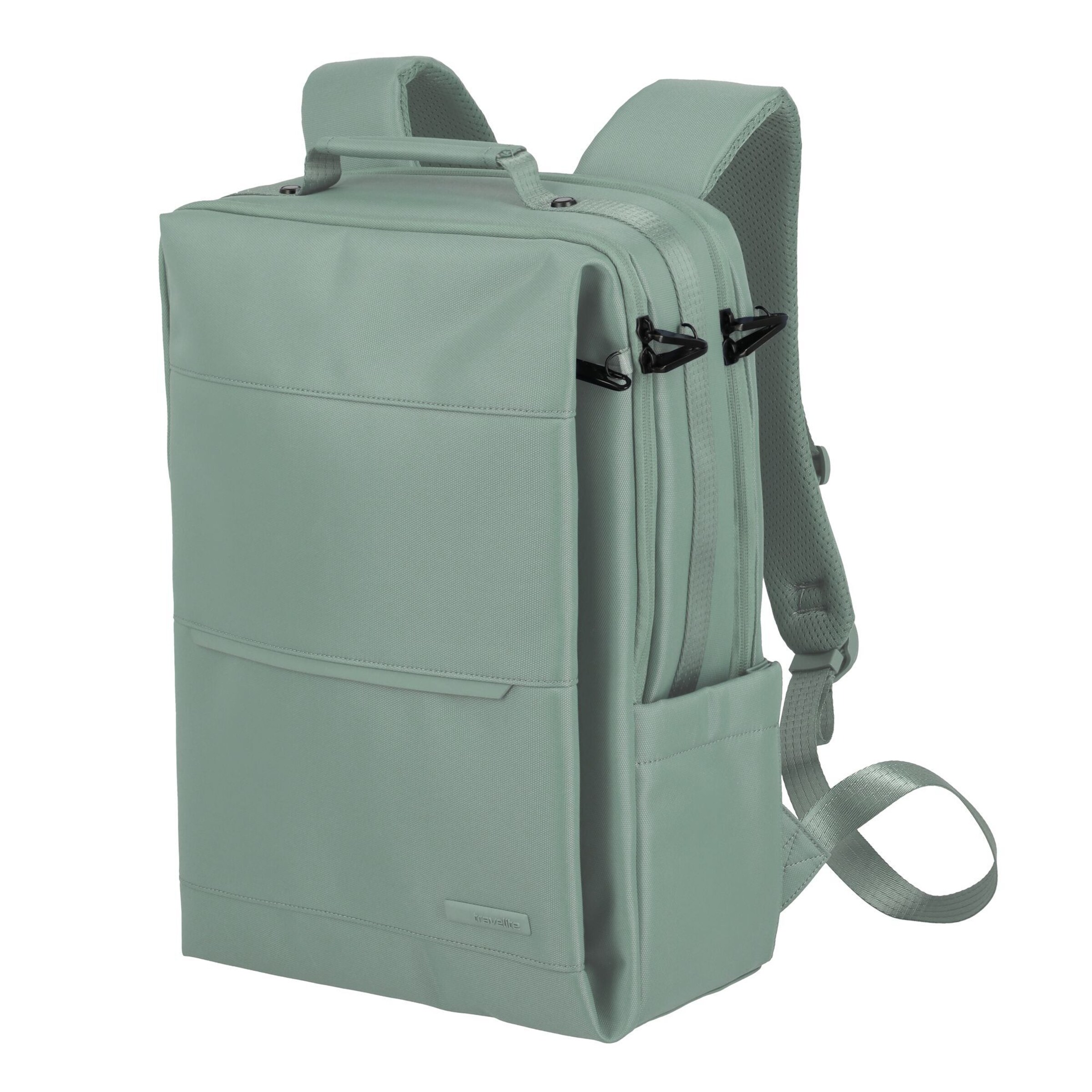 Sac à dos 'Workfloow' TRAVELITE en vert