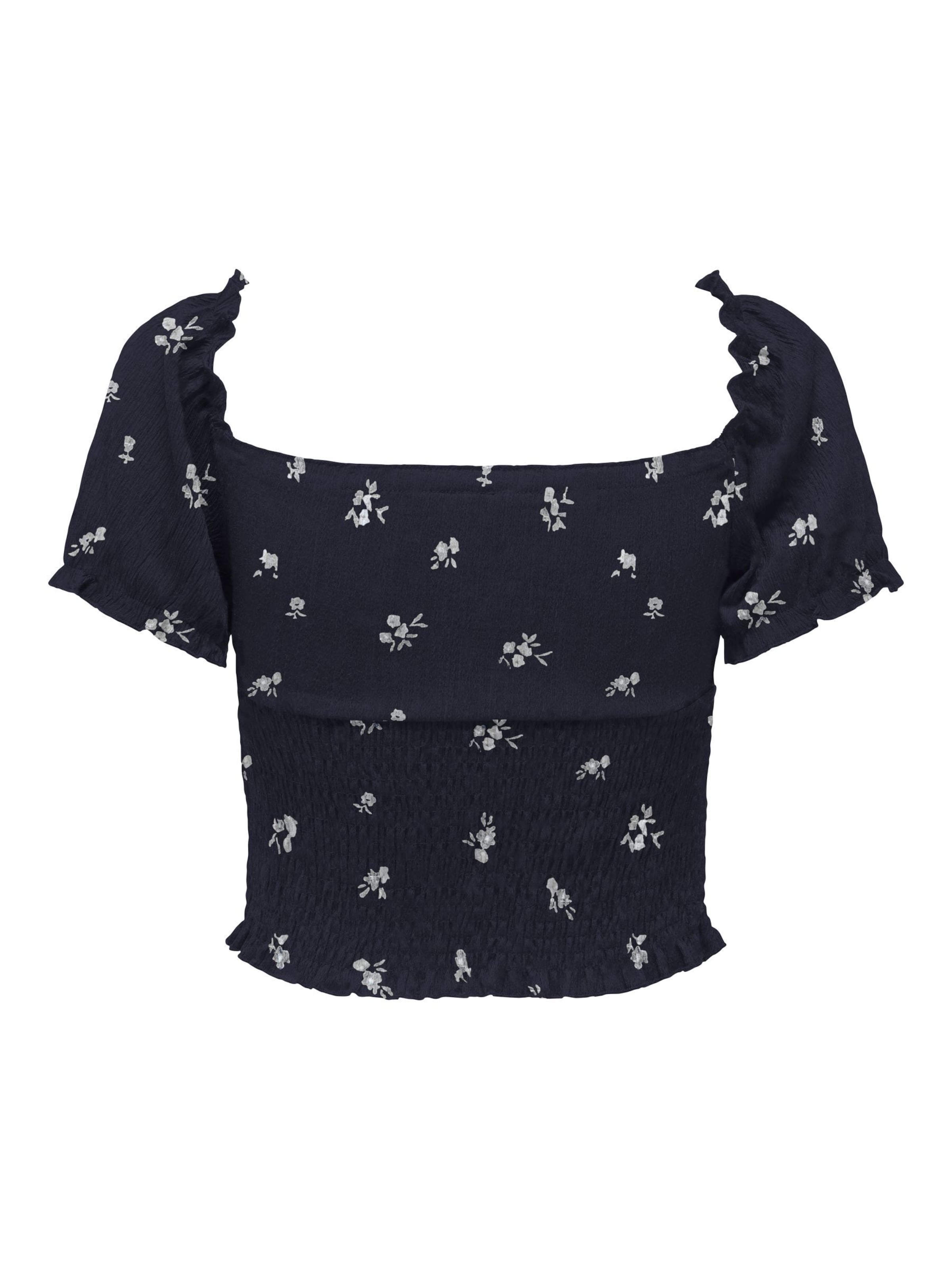 Chemisier 'ONLHillary' ONLY en bleu