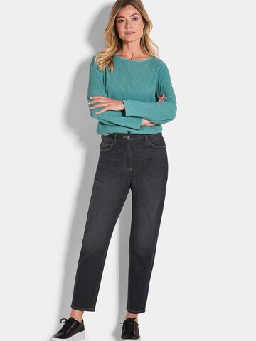 Goldner Regular Jeans 'Sara' in Blauw