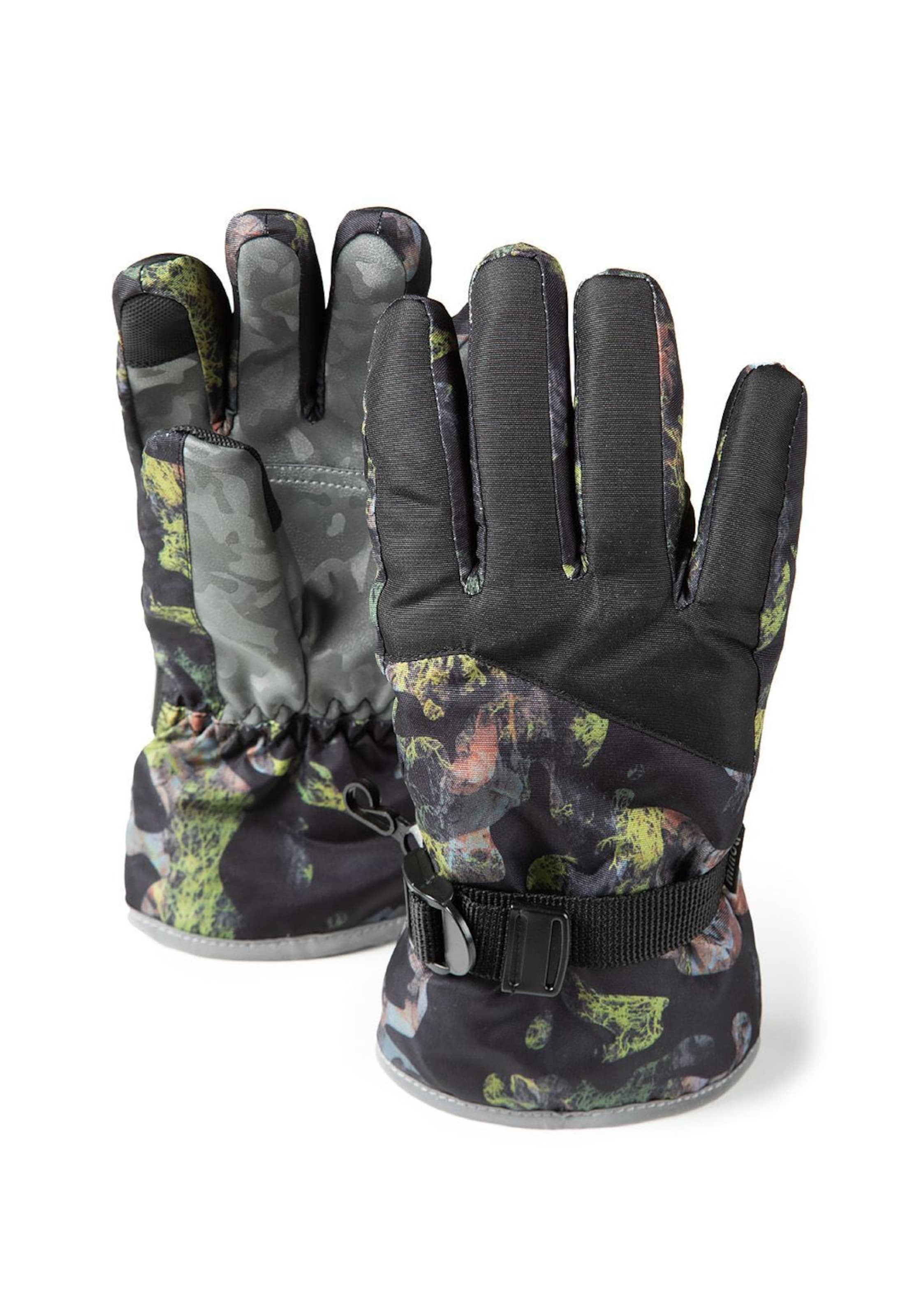 MINOTI Rukavice – černá