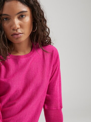 Claire Pullover 'Pippa' i pink