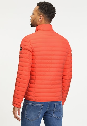 Colmar Between-Season Jacket in Orange
