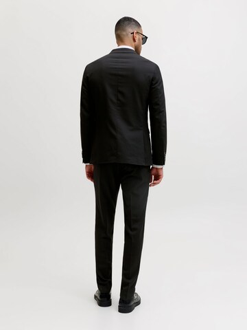 JACK & JONES Super Slim Fit Сако 'JPRFranco' в черно