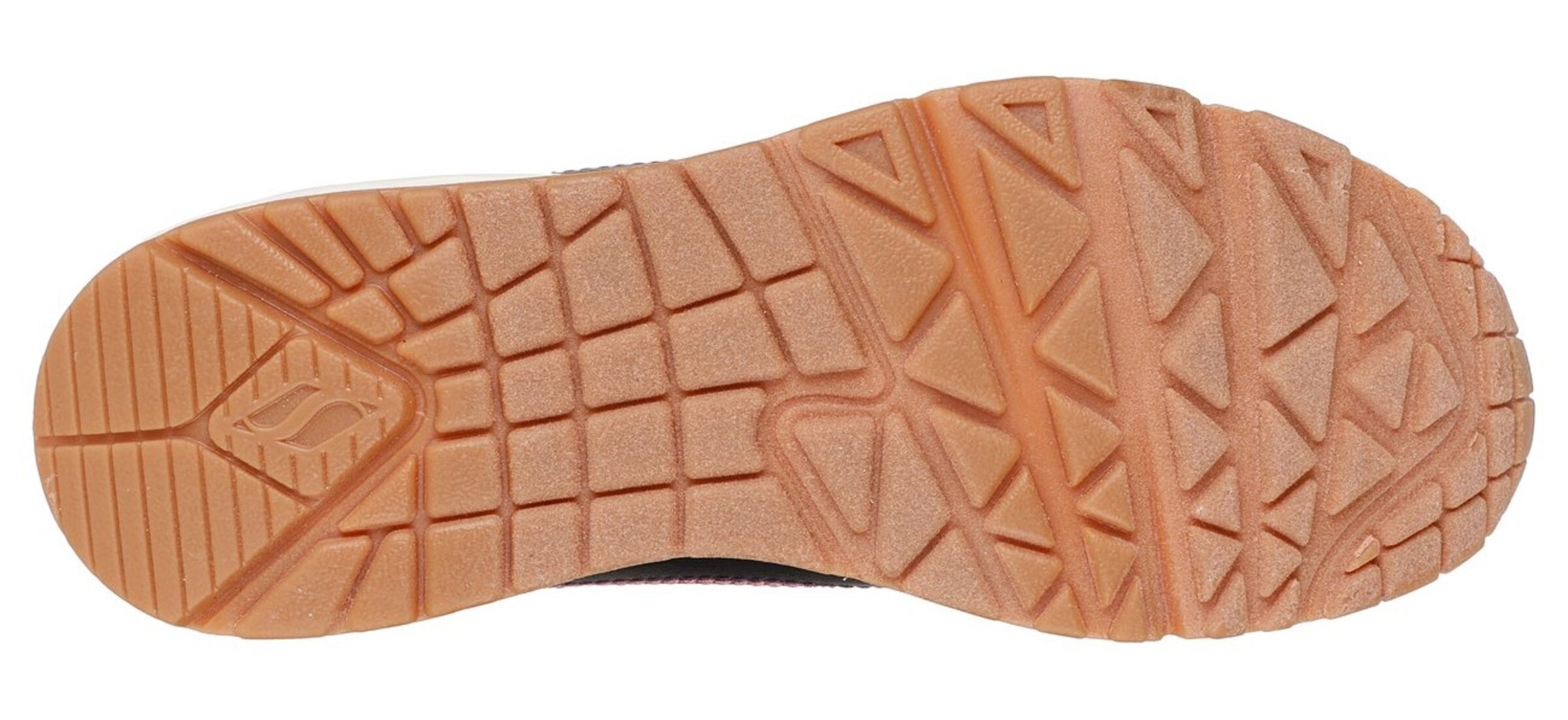 SKECHERS Sneaker in Schwarz