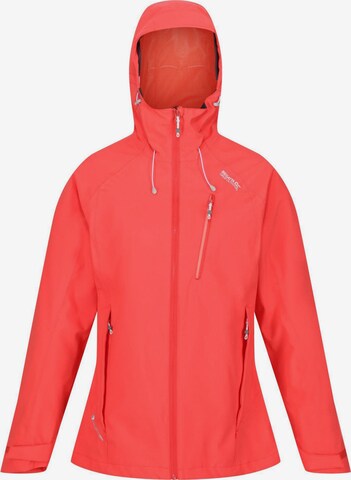 REGATTA Outdoor Jacket 'Birchdale' in Orange: front