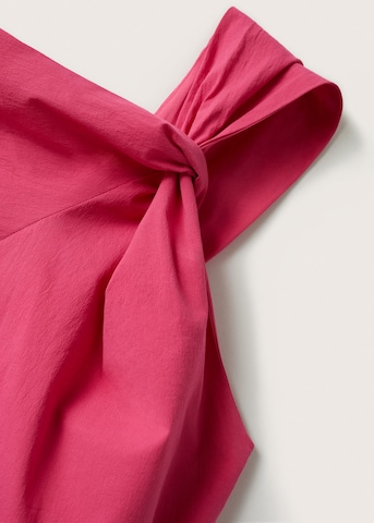 MANGO Kleid 'Lina' in Pink