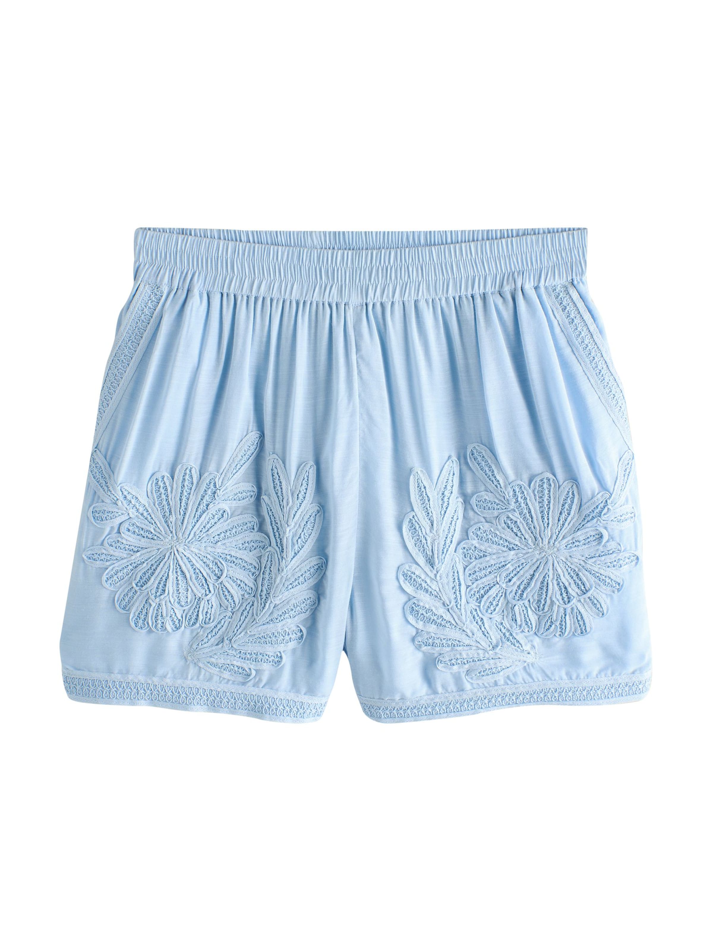 Regular Pantalon 'Cornelli' Next en bleu : devant