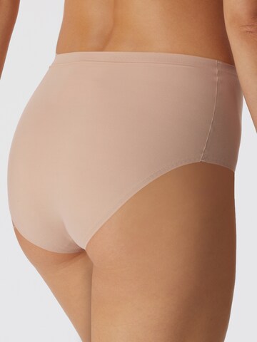 Regular Slip ' Invisible Soft ' SCHIESSER en beige