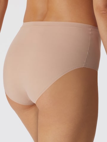 SCHIESSER Panty ' Invisible Soft ' in Beige