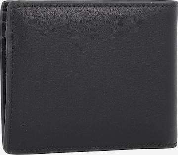 Tommy Jeans Wallet 'Heritage' in Black