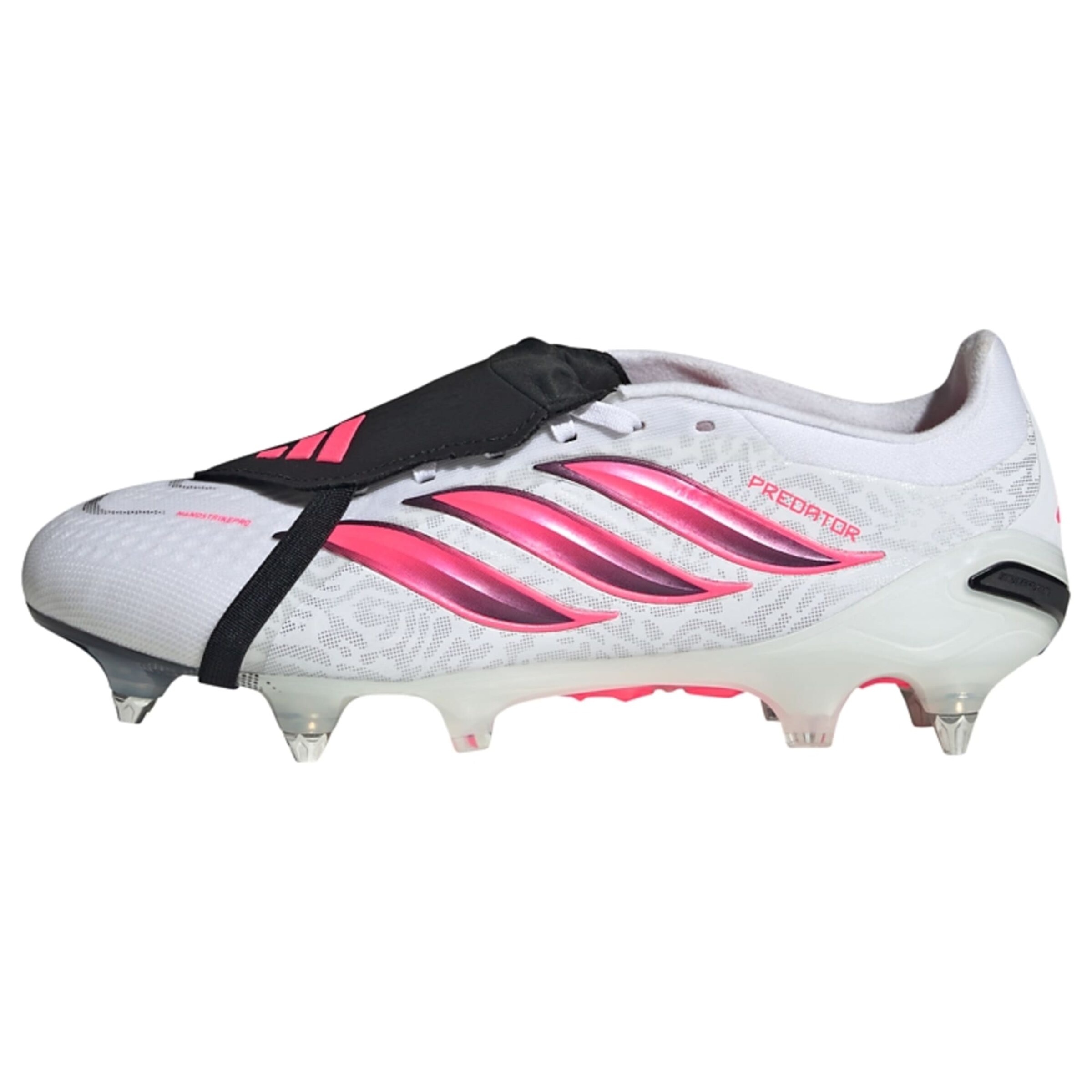 Chaussure de foot 'Predator Pro' ADIDAS PERFORMANCE en blanc : devant
