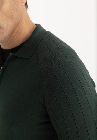 Felix Hardy Sweater in Green