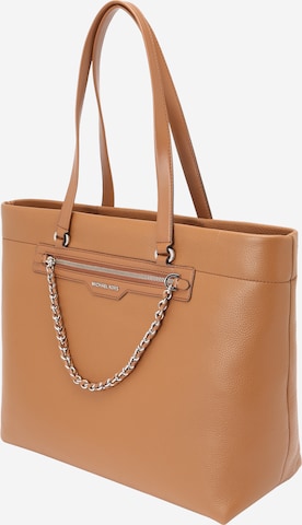 MICHAEL Michael Kors Handleveske i beige: forside