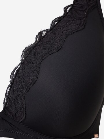 Push-up Reggiseno di Dorina in nero