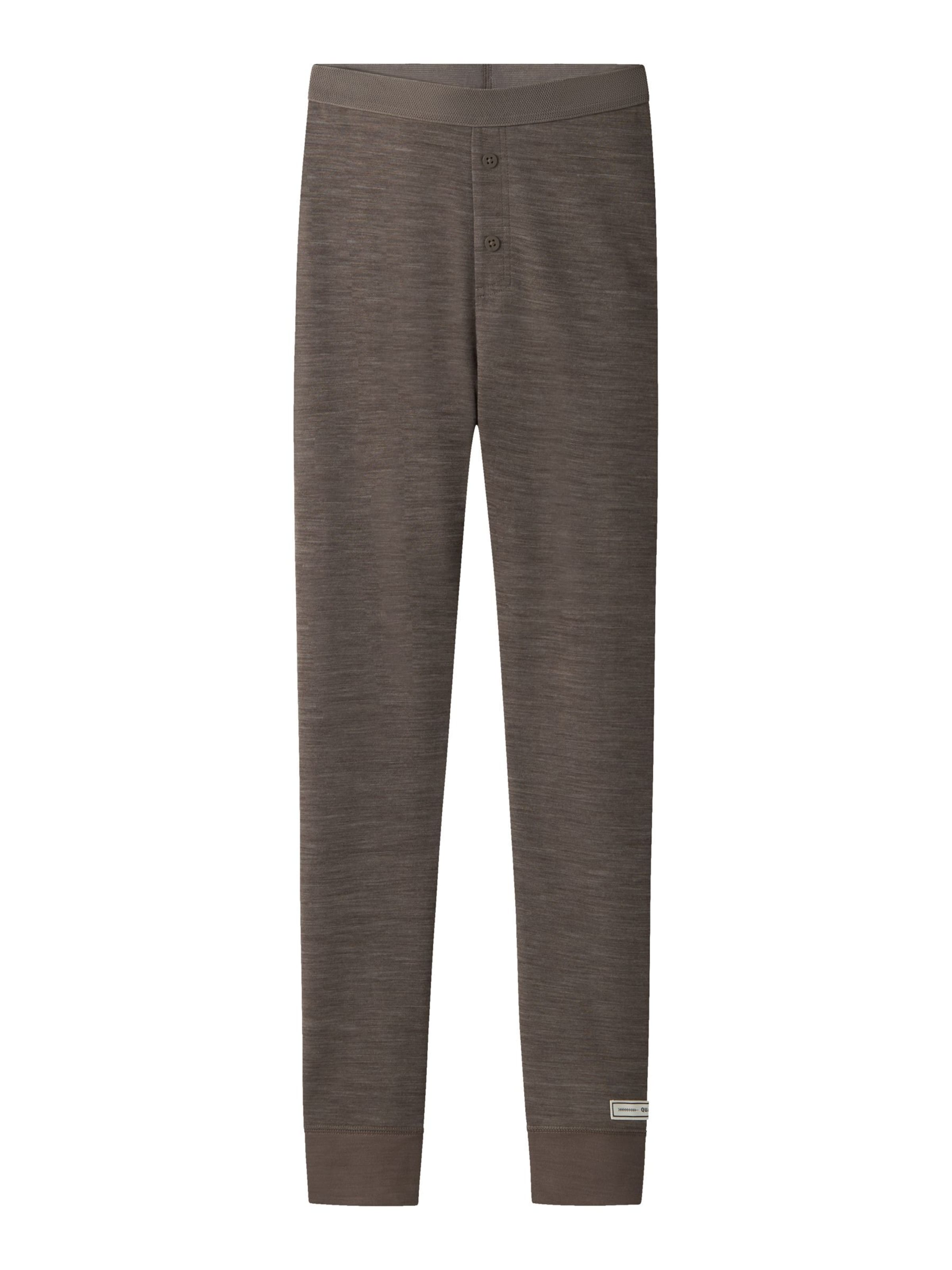 Pantaloncini intimi di NAME IT in marrone: frontale