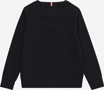 TOMMY HILFIGER - Sweatshirt em azul