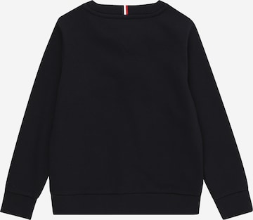 TOMMY HILFIGER Sweatshirt in Blauw