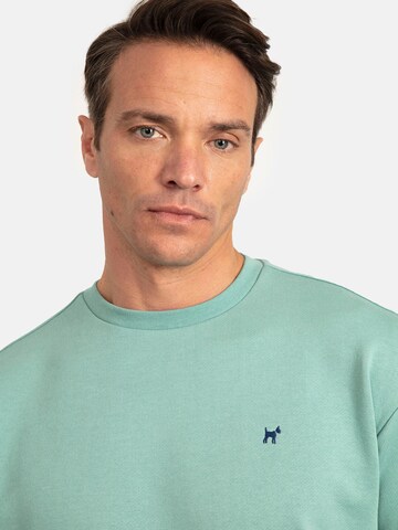 Williot Sweatshirt in Green