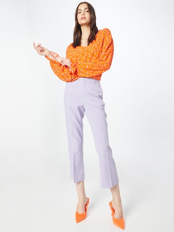 Oasis Blouse 'Ditsy' in Orange