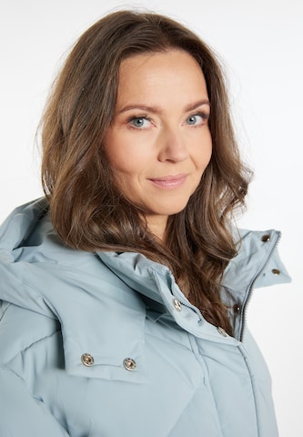 Manteau d’hiver usha WHITE LABEL en bleu