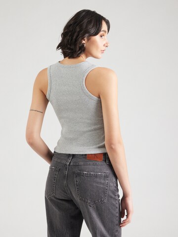 Haut Calvin Klein Jeans en gris